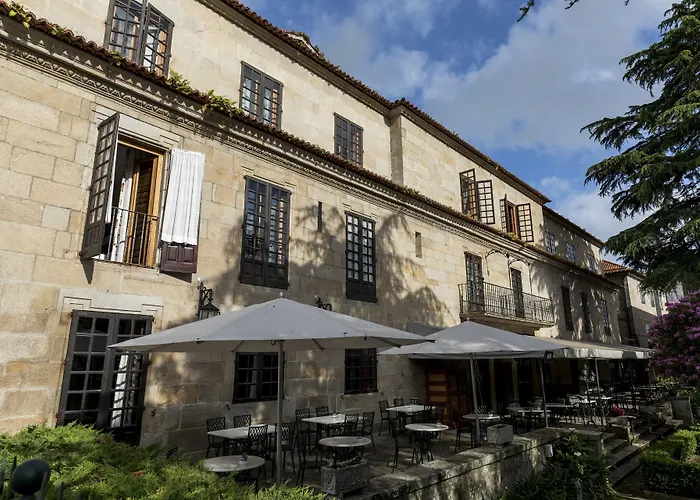 Hotel boutique: Parador De Pontevedra