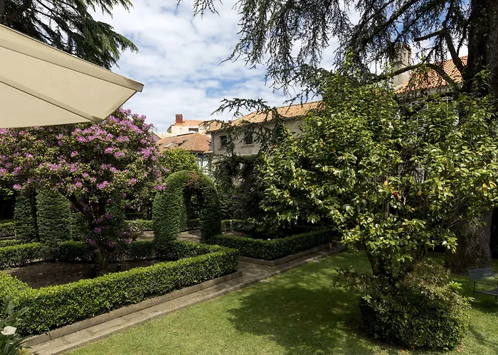 Hotel boutique: Parador De Pontevedra